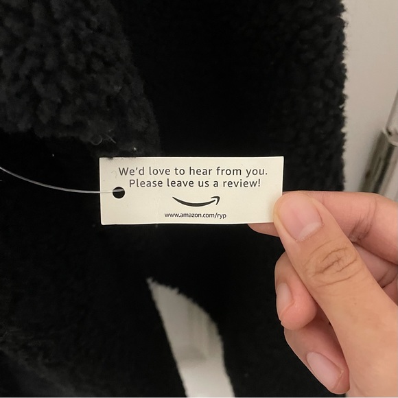 Amazon Essentials Men’s Jacket - Picture 3 of 5